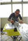 Sharrë pllakash Ryobi 178 mm 500 W (WS721S) 