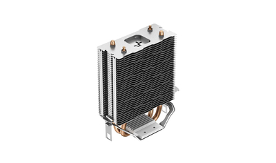 Ftohës CPU Deepcool AG200, 100W, 92 mm, i zi