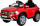 Makinë lodër me bateri Buddy Toys Mercedes GLA BEC 8111, me drita që punojnë, me pult, e kuqe