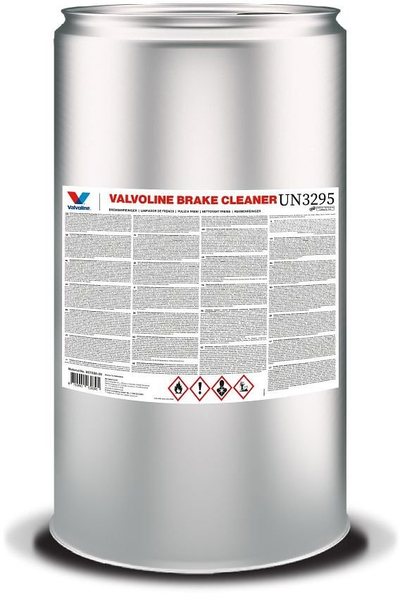 Pastrues frenash Valvoline Brake Cleaner, 25L, pa yndyrë
