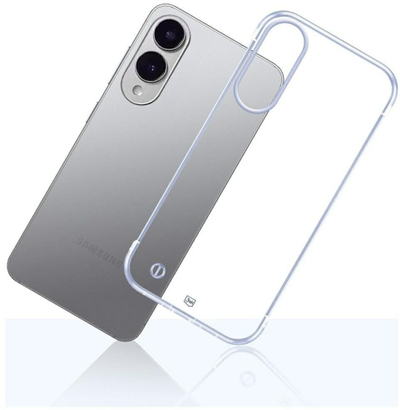 Футрола 3MK Just20g за Samsung Galaxy S25 Edge, проѕирна