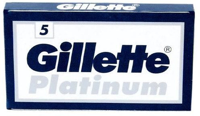 Refill për brisk rroje Gillette Platinum, 5 copa