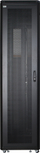 Kabinet rack Lanview RSL46U61BL, 46U, 600x1000 mm, i zi
