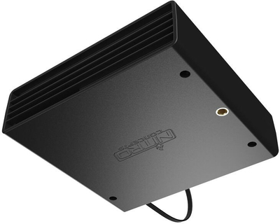 Ventilator simulimi Nitro Concepts IMMERSION Wind Flow, për Windbox, i zi