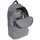 Çantë shpine Adidas Classic Linear Logo, 22.75L, gri