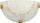 Aplike muri Candellux Bona 11-62232, 1xE27, 30cm, e bardhë