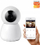 Kamerë sigurie Denver Indoor WiFi-Cam IIC-215MK2, 2MP, Wi-Fi, e bardhë