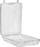 Kuti për këpucë Rimax, 36 x 29 x 13 cm, plastike, e tejdukshme