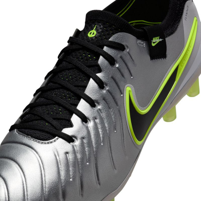 Копачки за фудбал Nike Tiempo Legend 10 Elite AG Pro, за мажи, сребрени