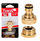 Set çelësash me kokë 216 copë, 1/4\" 3/8\" 1/2\", çelik CrV
