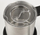 Aparat për qumësht G3 Ferrari G10198 Choco Lat, 600W, 250ml, i argjendtë