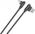 Kabllo USB Maxximus USB A në microUSB, 1 m, fast charge 2.4A, e zezë