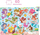 Puzzle magjik CzuCzu Mermaids, 60 pjesë, shumëngjyrësh