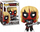 Figurë Funko Pop koleksioni Deadpool Heavy Metal, 9 cm, shumëngjyrëshe