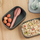 Kuti ushqimi Berghoff Dual Bento, 19x12.5x9cm, hiri