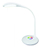 Lampë tavoline Esperanza ELD102, LED, RGB, e bardhë