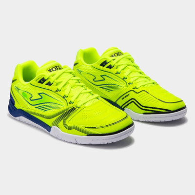 Патики за футсал Joma Dribling 2509, за сала, флуоресцентни