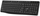 Tastierë pa tela Genius KB-7200 Copilot, 2.4 GHz, layout CZ SK, e zezë