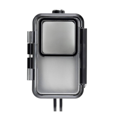 Kuti ujërezistente DJI Action 2 Waterproof Case, deri 60m, transparente