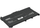 Bateri laptopi HP HW03XL, Li Pol 11.34V, 3620mAh 41Wh, e zezë
