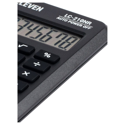 Calculator xhepi Eleven LC210NR, 8 shifra, i zi