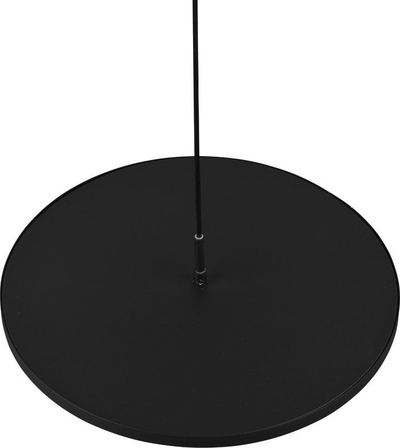 Llambë tavani varëse Netlighting Tay, LED 29W, 3000K, e zezë mat