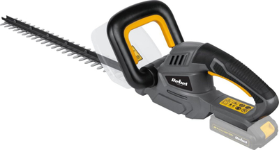 Gërshërë kopshti me bateri Rebel Tools RB-5001.1, teh 58 cm, 20V, gri e zezë