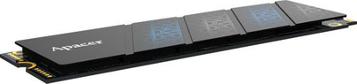 SSD Apacer AS2280P4U Pro, 512GB, M.2 NVMe PCIe Gen3 x4