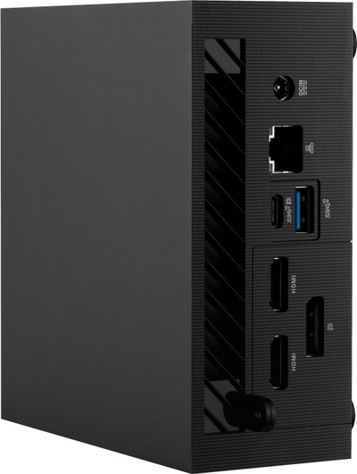 Kompjuter ASUS ExpertCenter PN64-S7018MDE1 Mini Desktop PC 512 GB, i zi