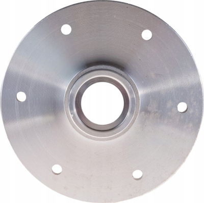 Flanxhë metalike Geko CG80267-19, për lëmus gipsi, 190mm, gri metalike