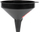 Huni universal plastik, 14.5 cm, i zi