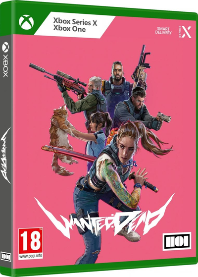 Loja Wanted: Dead për Xbox One edhe Xbox Series X