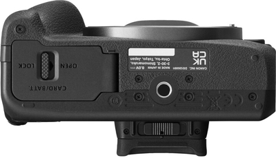 Fotoaparat Canon EOS R100 + RF-S 18-45MM IS STM EU26