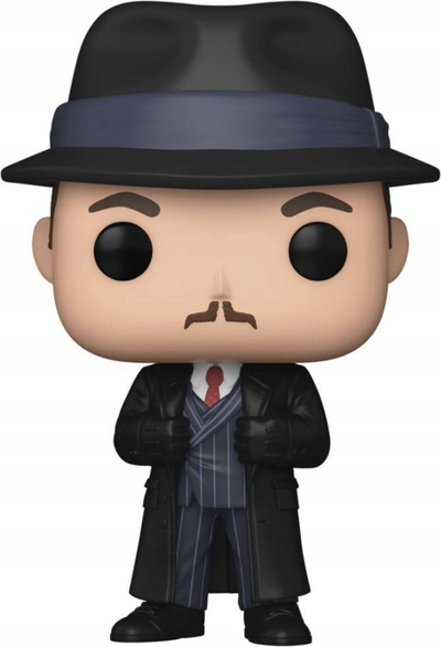 Figurë koleksionuese Funko POP Television Peaky Blinders Michael Gray, vinil, 11cm, shumëngjyrëshe