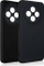 Kapak silikoni Beline për Oppo Reno 12F 5G, mbrojtës, i zi