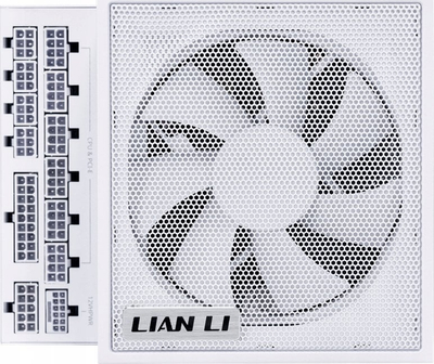 Furnizim rryme Lian Li EDGE EG1000, 1000W, 80 PLUS Platinum, i bardhë