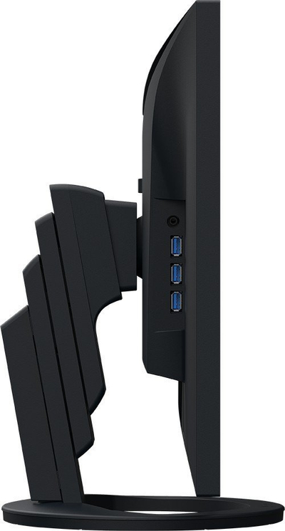 Монитор Еизо ФлексСкан EV2781, 27\", WQHD, USB C, црн