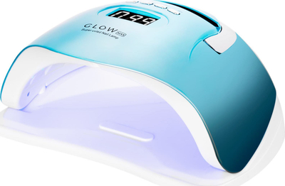 Lampë manikyri Glow F2 BP, UV LED, 220W, e bardhë
