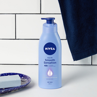 Losion Nivea Smooth Sensation