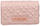 Çantë krahu për femra Love Moschino mMC0331, rozë