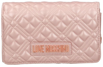 Çantë krahu për femra Love Moschino mMC0331, rozë