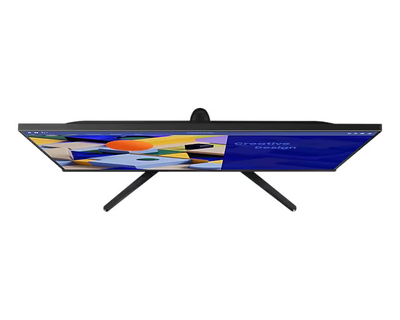 Monitor Samsung LS24C310EAUXEN, LED, 24", FullHD, 75Hz, i zi