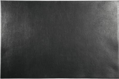 Nënpalosëse tavoline Durable 730501, 650 x 450mm, PVC, e zezë
