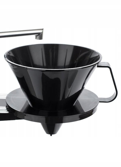Aparat kafeje Technivorm Moccamaster Cup One, kafe filtri, për një filxhan, i zi