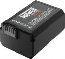 Bateri për kamerë Newell PLUS NP-FW50, 1100mAh, 7.2V, e zezë