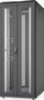 Kabinet rrjeti Digitus Unique Series, 19", 42U, 800x1000 mm, gri