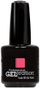 Llak gjysmë-permanent për thonj Jessica GELeration GEL-527 Soak up the Sun, 15ml, portokalli
