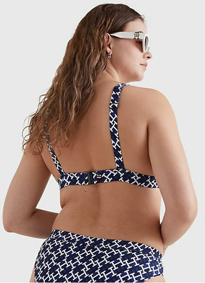 Bikini Tommy Hilfiger UW0UW041120Z1