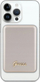 Powerbank wireless Guess GUPBM3ALGSGD, 3000mAh, 5W MagSafe, gold metalik