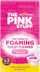 Pаста за чистење тоалет The Pink Stuff Stardrops, пенест чистач, 300 g, розова